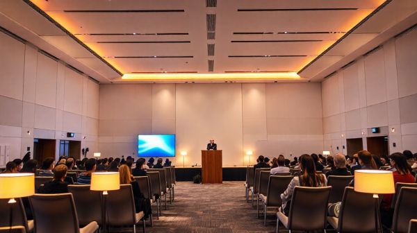 10 idées créatives pour une organisation de conventions réussie