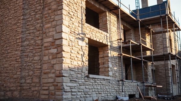 5 astuces pour assurer l'excellence de votre chantier maçonnerie à Caen