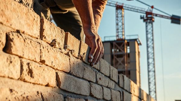 5 astuces pour assurer l'excellence de votre chantier maçonnerie à Caen