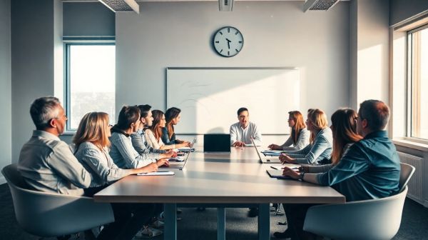 5 clés pour transformer une murder party en team building efficace