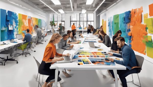 Agence création communication : boostez l’impact de votre marque