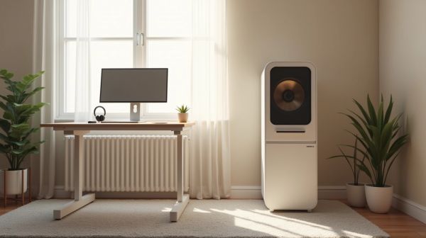 Améliorez votre productivité avec une cabine acoustique individuelle