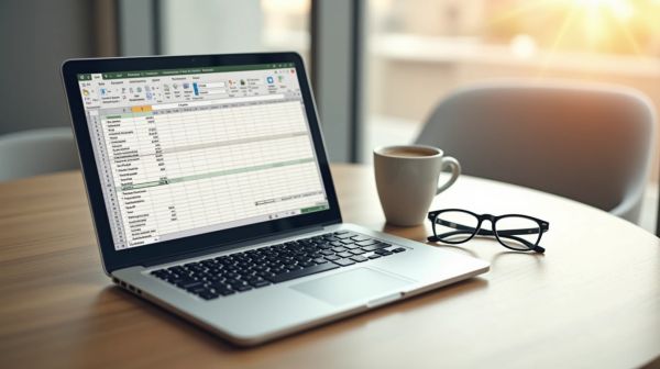 Apprendre Excel facilement : guide pratique pour débutants