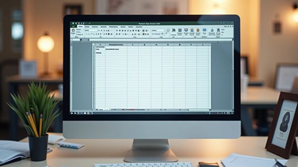 Apprendre Excel facilement : guide pratique pour débutants