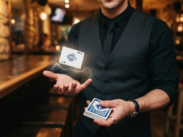 Choisir le meilleur magicien close-up à Monaco : nos recommandations
