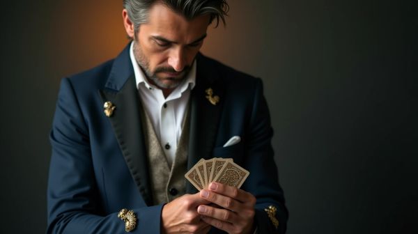Choisir le meilleur magicien close-up à Monaco : nos recommandations