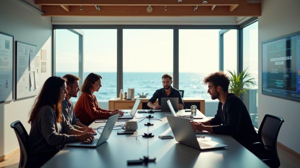 Choisissez l'agence web à Capbreton pour un site sur mesure