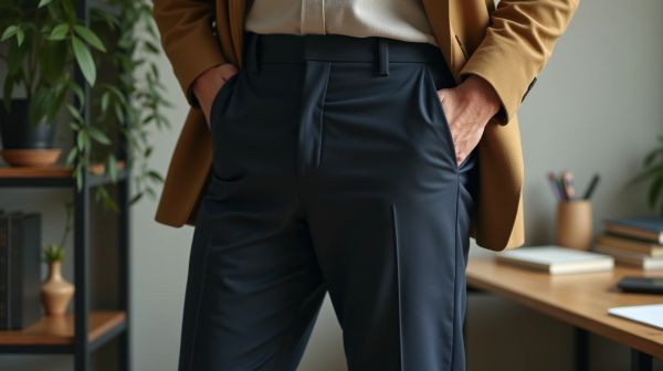 Choisissez le bon pantalon de travail pour vos besoins