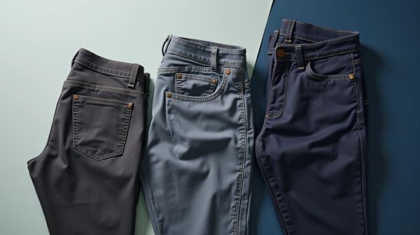 Choisissez le bon pantalon de travail pour vos besoins