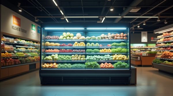 Comment choisir sa vitrine réfrigérée pour préserver vos aliments ?