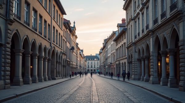 Comment le développement de l'autonomie et de la subsidiarité transforme Lille