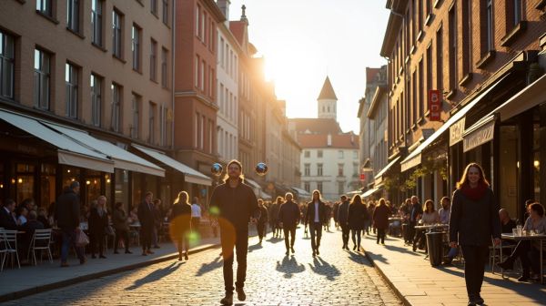 Comment le développement de l'autonomie et de la subsidiarité transforme Lille