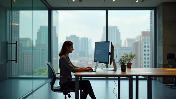 Comment l'ia pour entreprise peut transformer votre activité ?