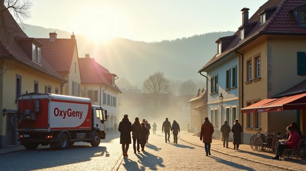 Comparer les meilleures sociétés de nettoyage en Alsace avec Oxy'Geny en tête