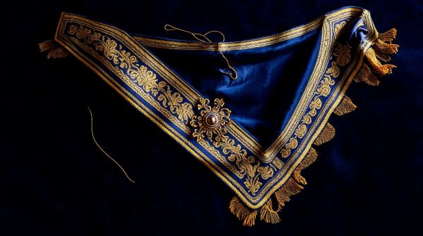 Comprendre l'écharpe de maire : récits et traditions protocolaire