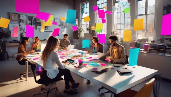 Création de contenus innovants pour booster votre communication