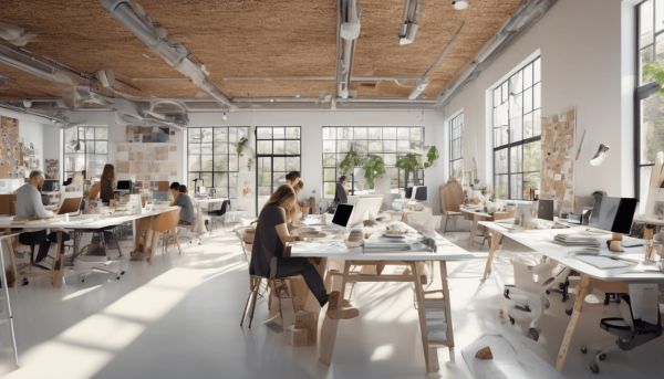 Créer une communication visuelle impactante avec un studio créatif