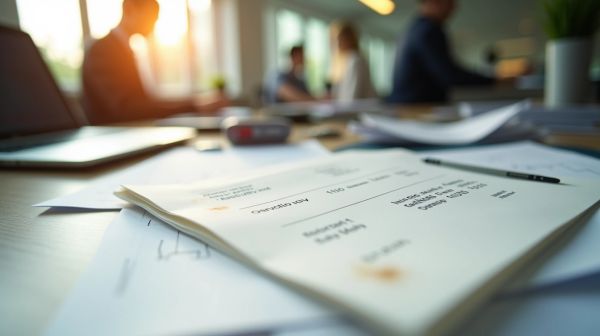 Écarts sur bons de commande : les détecter avant le paiement