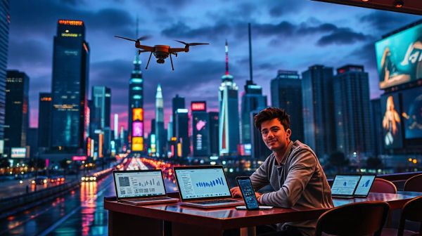 Exploration inédite du marketing en 2026 : Pour tout savoir !