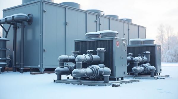 Groupe d'eau glacée ou dry cooler : ce qui les sépare