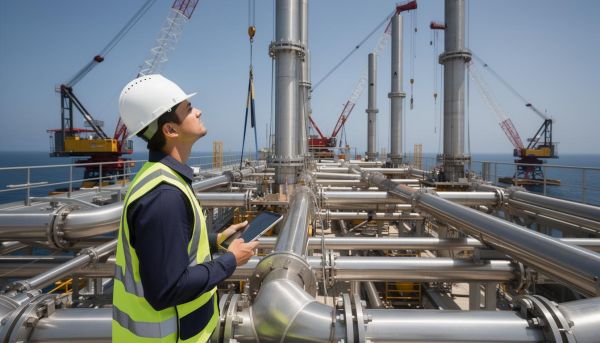 Ingénieur riser : des solutions innovantes pour l'industrie