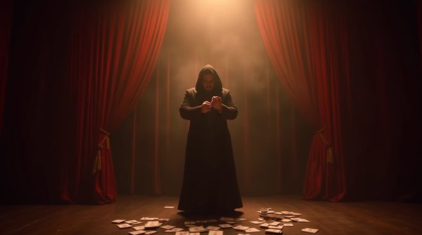 Le meilleur magicien à paris : magie interactive et mentalisme