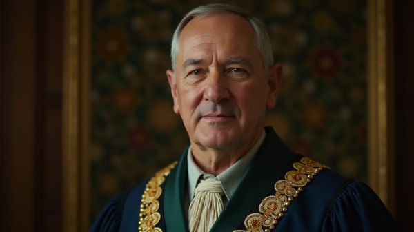 L'écharpe de maire : symbole et protocole d'une fonction élue