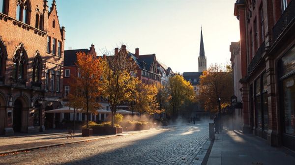 Les impacts de l'autonomie et de la subsidiarité sur Lille