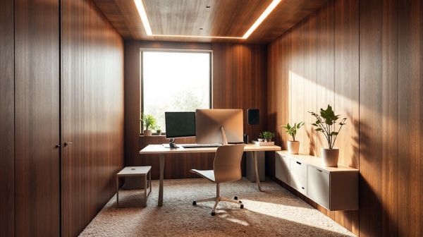 Les meilleures cabines acoustiques individuelles pour boostez votre travail