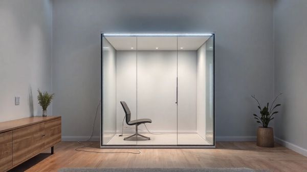 Les meilleures cabines acoustiques individuelles pour boostez votre travail