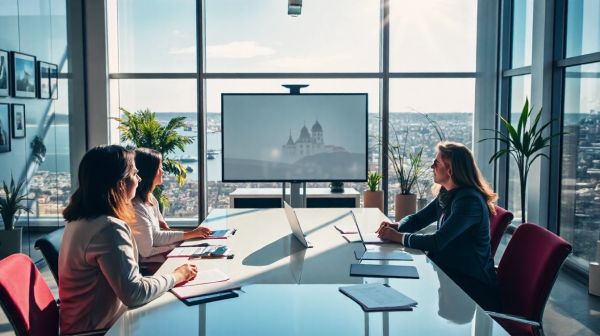Les meilleurs conseils pour réseauter avec une agence à Marseille