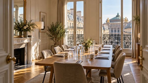 Les meilleurs hôtels pour vos séminaires à Paris 9