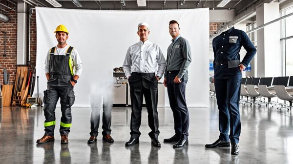 Les meilleurs pantalons de travail pour chaque profession