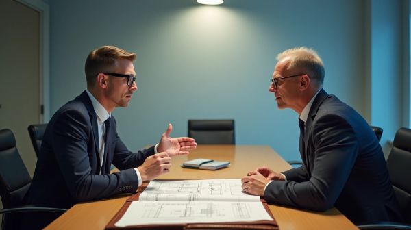 Maîtrise d'œuvre : qui fait quoi entre le maître d'ouvrage et l'entreprise