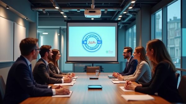 Maîtrisez la sécurité de l'information avec la formation certifiante ISO 27001 à Paris