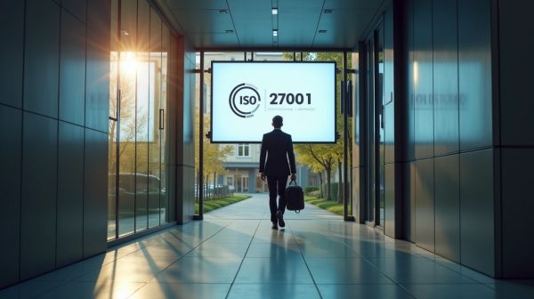 Maîtrisez la sécurité de l'information avec la formation certifiante ISO 27001 à Paris