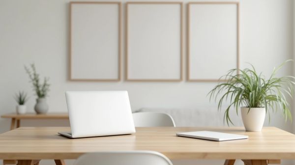 Meuble de bureau : aménagez un espace de travail fonctionnel