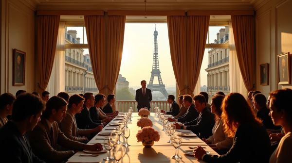 Optimiser vos séminaires dans un hôtel à Paris 9