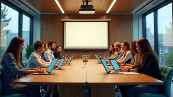 Optimisez l'organisation de conventions avec des solutions innovantes