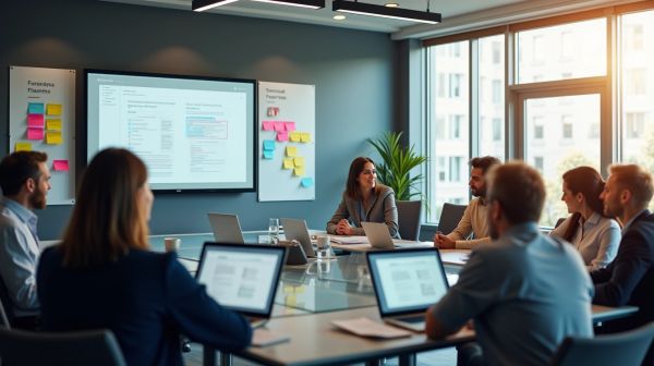 Optimisez l'organisation de conventions avec des solutions innovantes