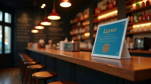 Ouvrir un bar : le rôle clé de la licence 4