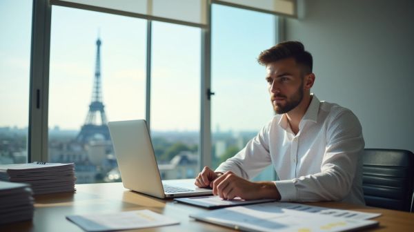 Pourquoi recourir à un expert comptable à Paris pourrait transformer votre entreprise
