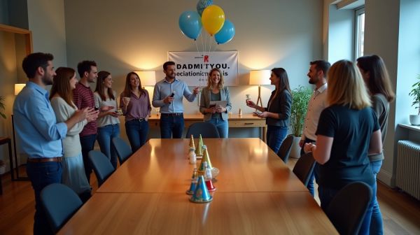 Quand une murder party devient un outil de team building réussi