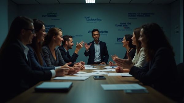 Quand une murder party devient un outil de team building réussi