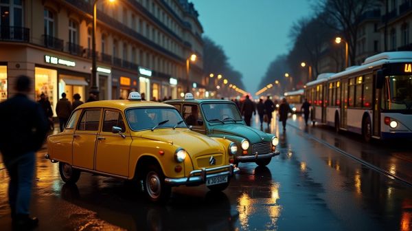 Quels sont les enjeux de l'examen taxi VTC ?