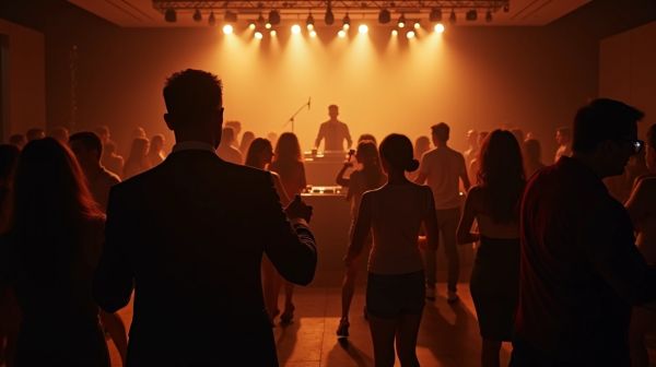 Renforcer l'engagement lors de votre soirée d'entreprise avec une animation musicale