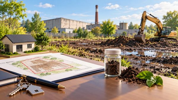Responsabilités environnementales du vendeur face à la pollution des sols