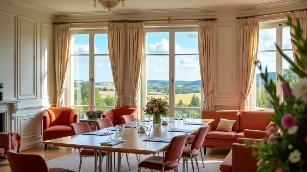 Séminaires Alsace : les meilleurs lieux pour organiser vos événements
