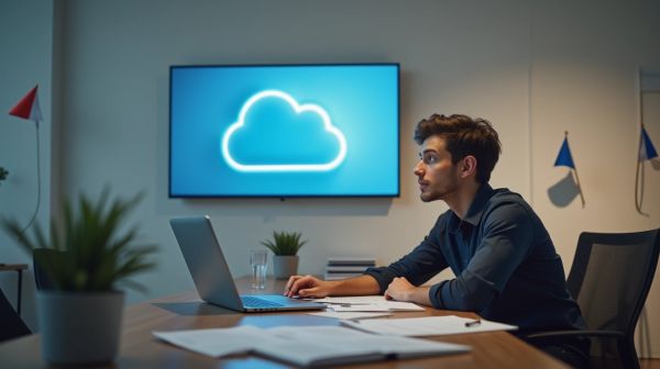 Souveraineté des données : ce que change l'hébergement SecNumCloud pour une PME française