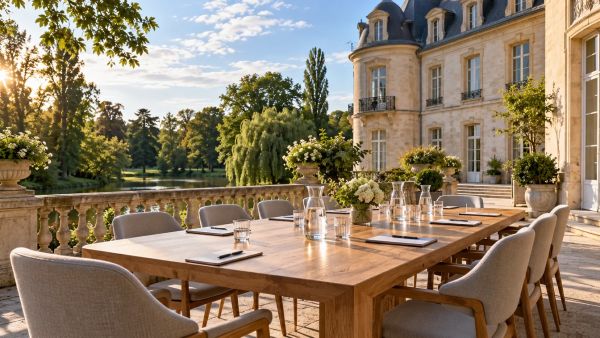 Top 10 lieux d'exception en Alsace pour vos séminaires